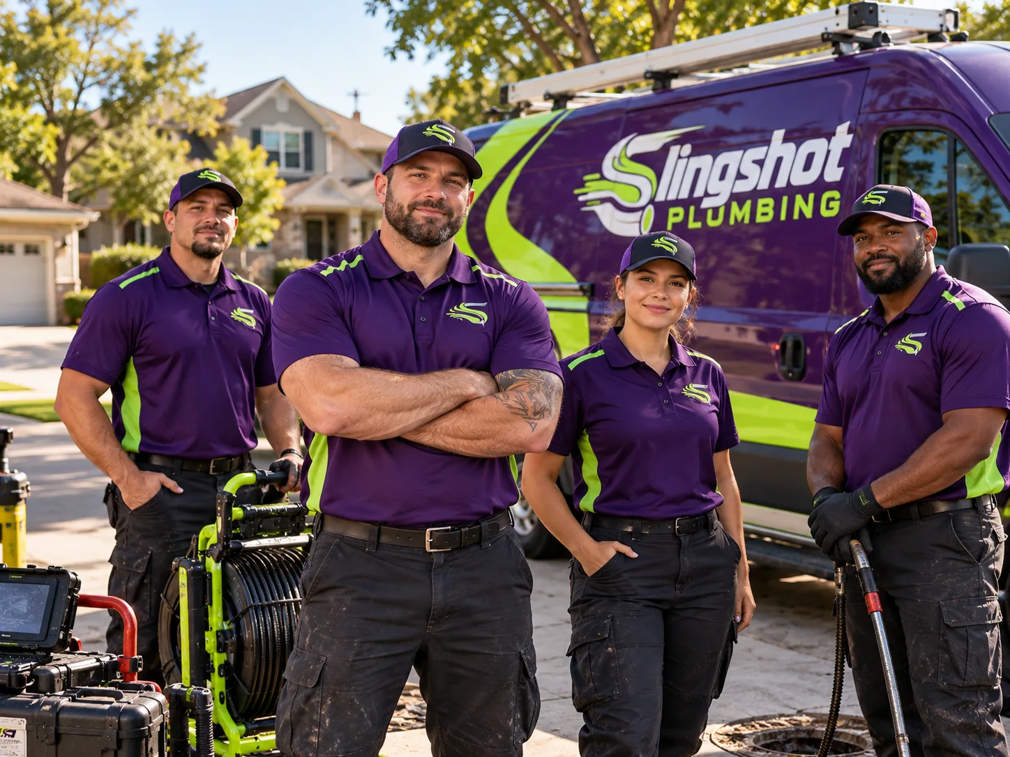Drain Cleaning in Taneytown, MD near me